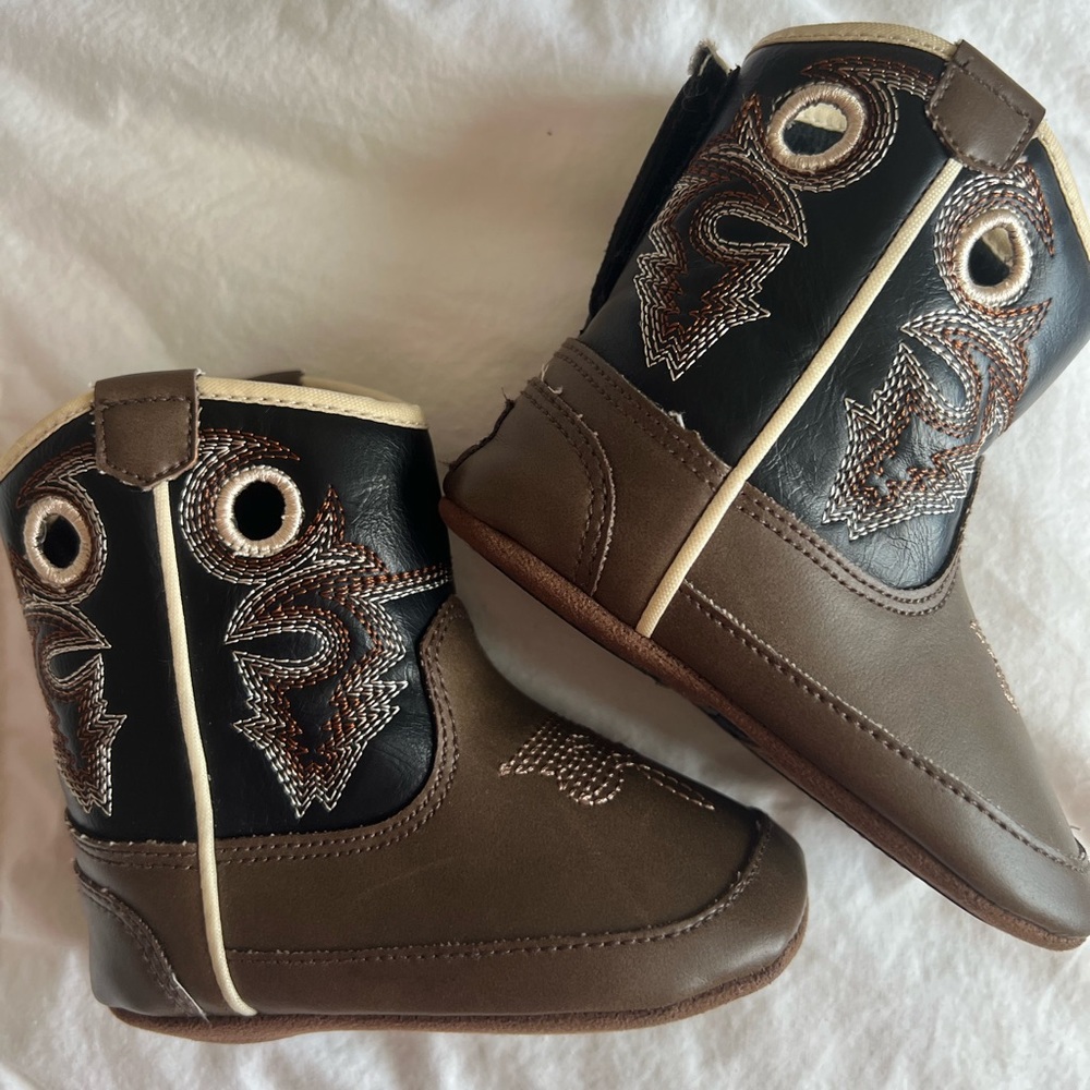 Baby Cowboy boots